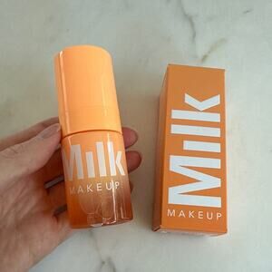 Milk Makeup Cloud Glow Primer in Orange